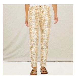 A.N.A. High-Rise Ankle Skinny Jeans